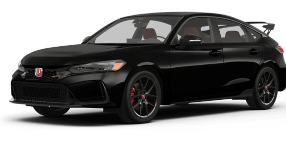 HONDA CIVIC TYPE R 2023 JHMFL5G44PX002387 image
